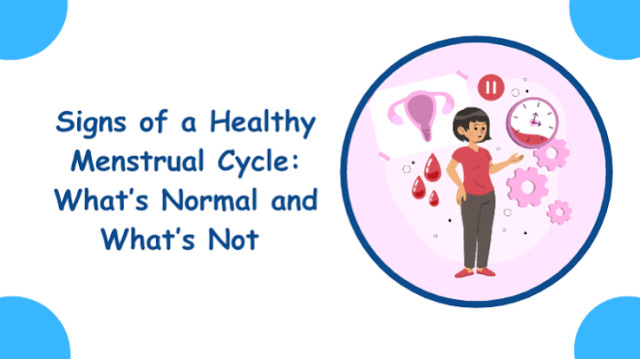 The Menstrual Cycle Is a Health Dashboard, Not Just a Monthly Inconvenience