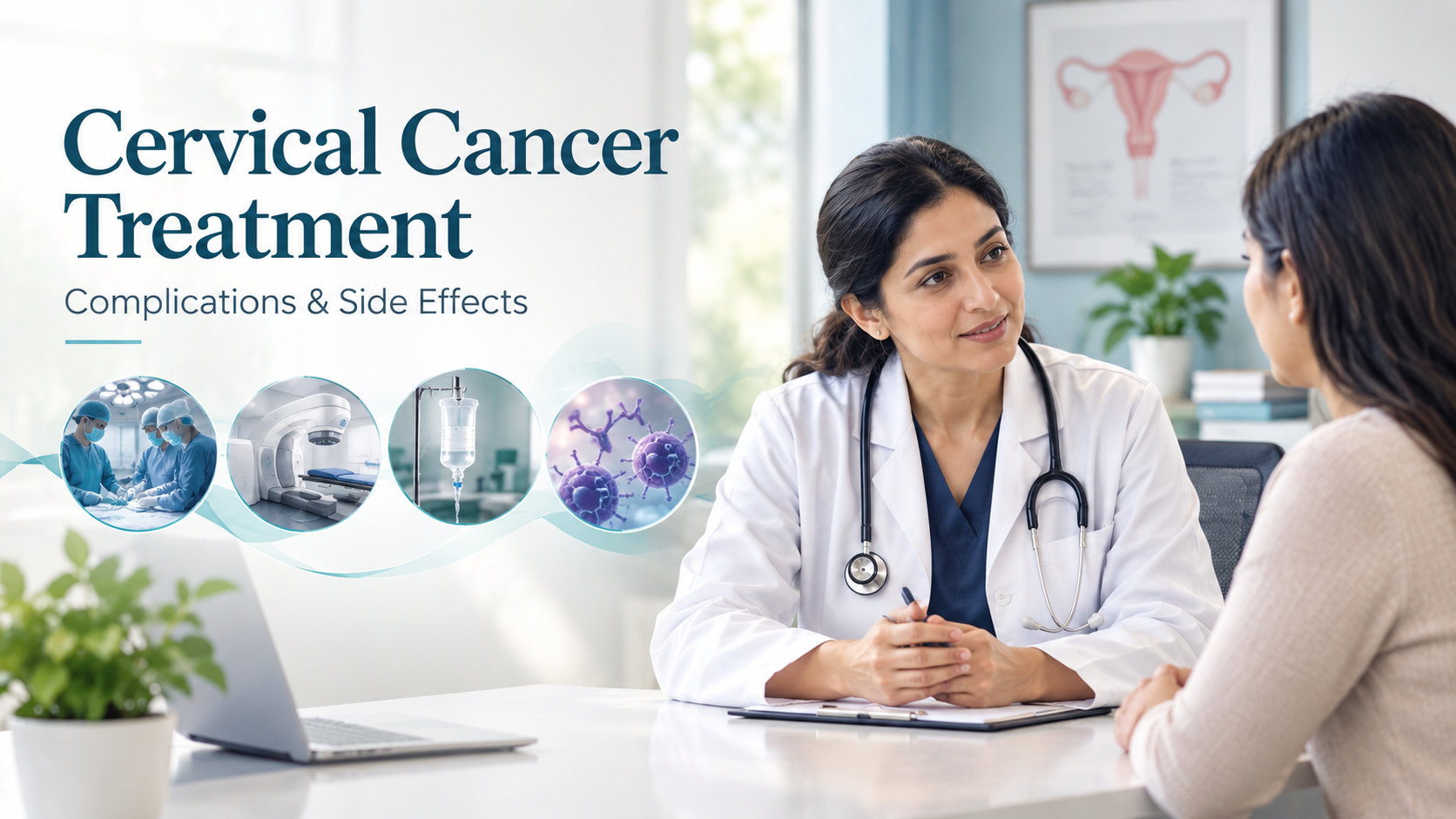 Complications of Cervical Cancer Treatment: What Every Patient Needs to Know