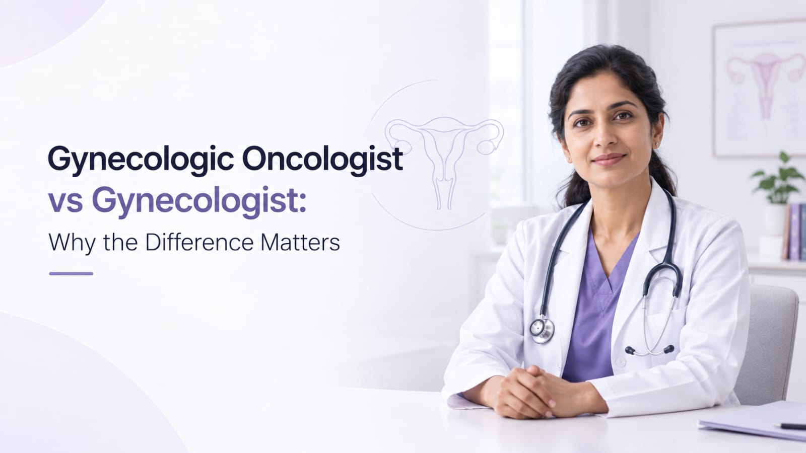 Gynecologic Oncologist vs Gynecologist: Why the Difference Matters