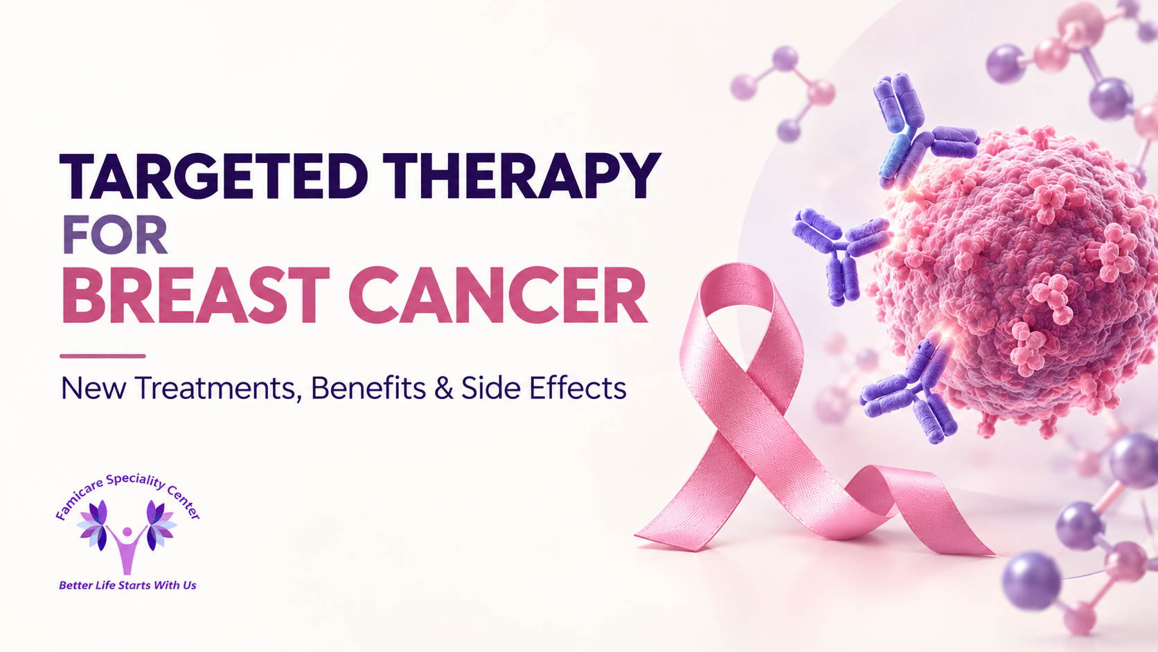 Targeted Therapy for Breast Cancer: Latest Treatments